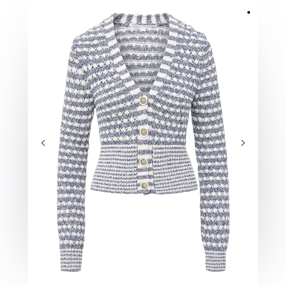 ARTURA CARDIGAN Size S - Picture 3 of 5